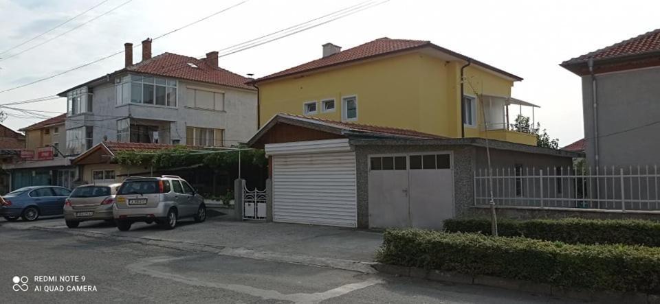Стаи За Гости Росица Ravda Exteriér fotografie
