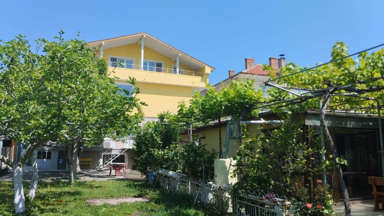 Стаи За Гости Росица Ravda Exteriér fotografie
